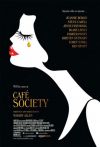CAFÉ SOCIETY CAFÉ SOCIETY